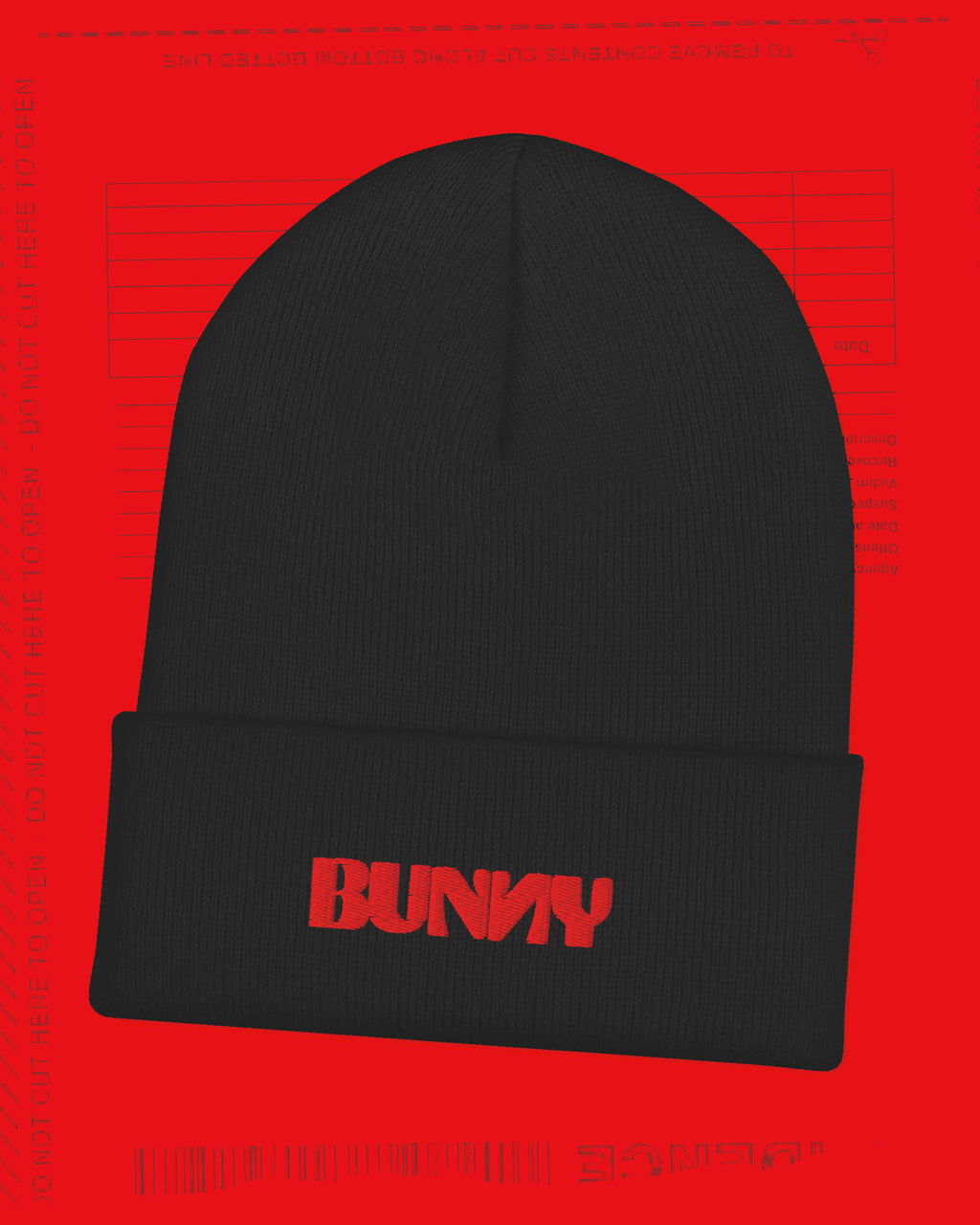 Cuffed Beanie