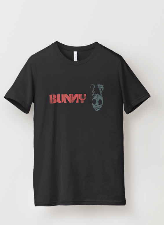 Bunny crew neck t-shirt